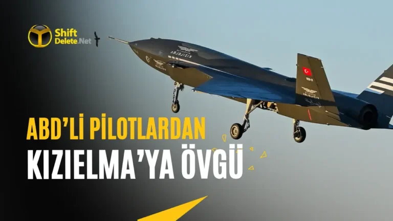 ABD’li Eski Pilotlar Bayraktar KIZILELMA’yı ‘Çok Havalı’ Değerlendirdi