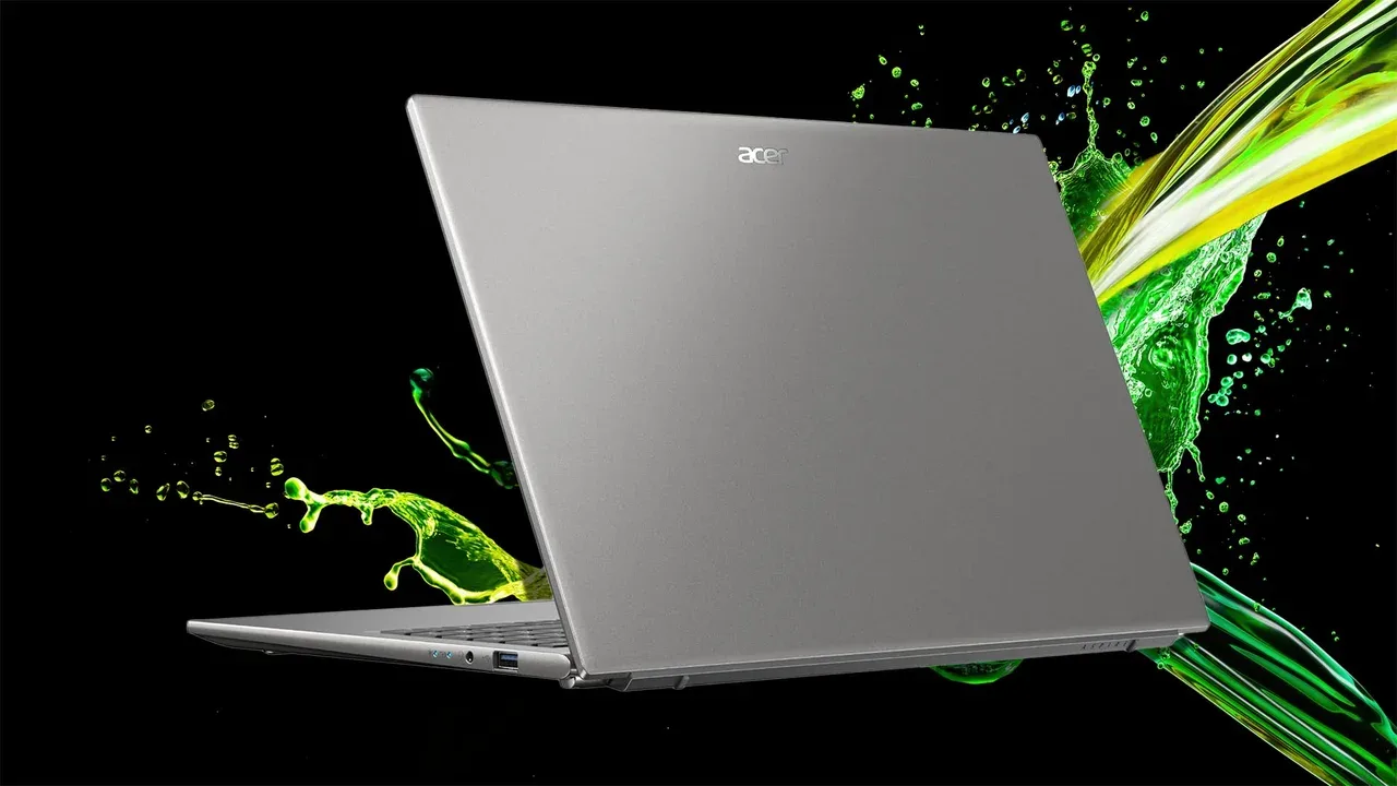 Acer, MacBook Neo’ya Rakip Olacak Aspire Go 15 Dizüstü Bilgisayarını Tanıttı