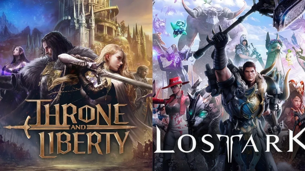Amazon, Lost Ark ve Throne and Liberty’nin Batı Yayıncılığını Devriyor