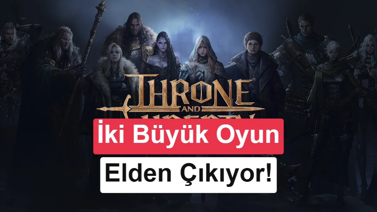 Amazon, MMO dünyasından ayrılıyor: Dönemin sonu