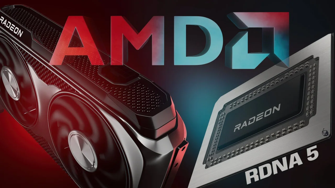 AMD, Linux için RDNA 5’nin İleri Hazırlıklarına Başladı