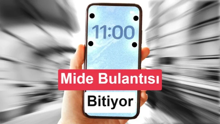 Android 17’de Araç Tutmasını Önleyecek Motion Assist Özelliği Yayına Girdi