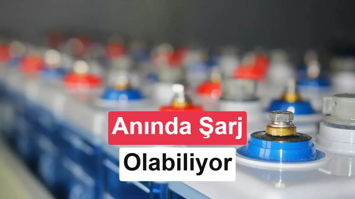Anında Şarj Edilebilen Kuantum Batarya Geliştirildi, Ancak Küçük Bir Engel Var