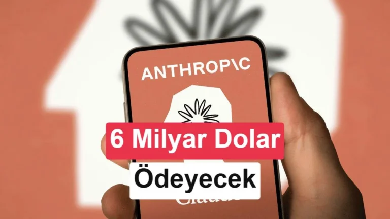 Anthropic, Nvidia’nın da ilgilendiği Decart’ı 6 milyar dolara satın alabilir