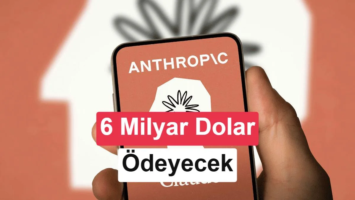 Anthropic, Nvidia’nın da ilgilendiği Decart’ı 6 milyar dolara satın alabilir