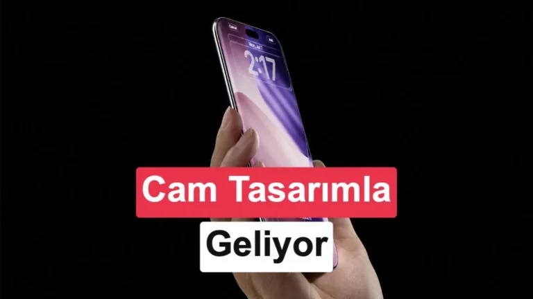 Apple’ın 20. Yıl Anıtı: 2027’de Kavisli Cam iPhone
