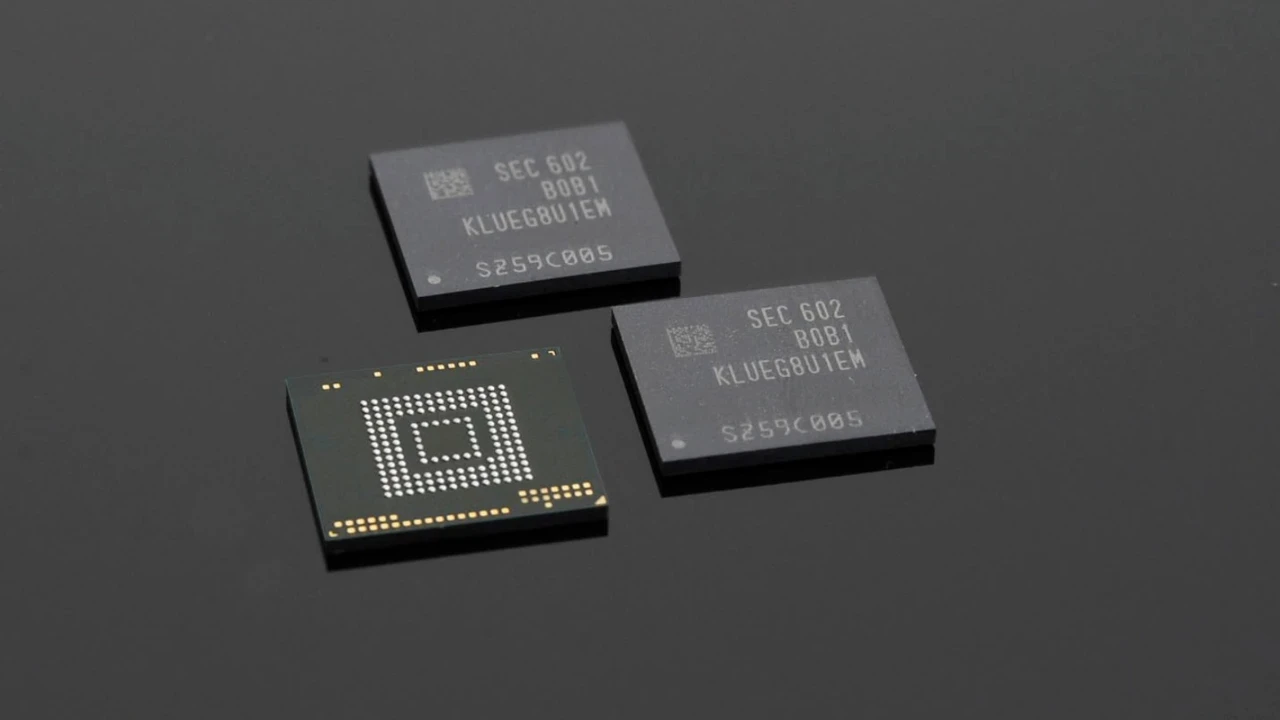 Apple’ın DRAM Bellek Sıkıntısı: iPhone 18 Üretim Planları Tersine Döner