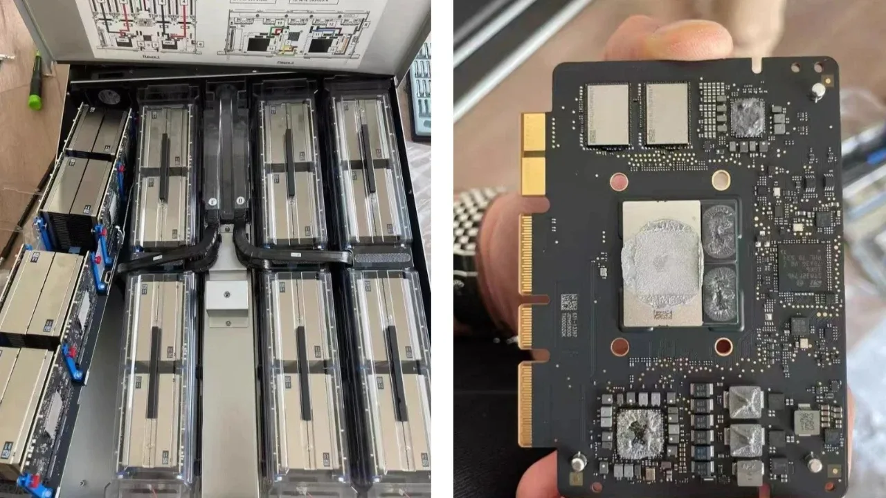 Apple’ın gizli yapay zekâ sunucusu belirlendi: M5 işlemcileriyle donatılmış
