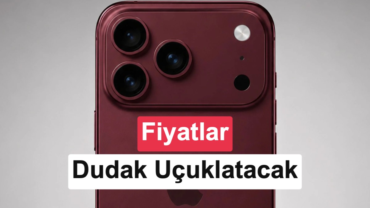 Apple’ın Yeni iPhone’ları Fiyat Artışıyla Geliyor: 2000 Doların Üzerinde!