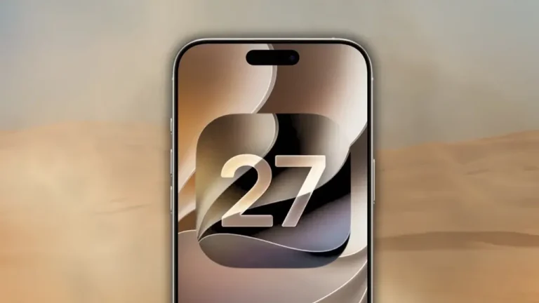 Apple, iOS 27 Beta 6’yı Tanıttı: Siri AI ve Yeniliklerle Dolu