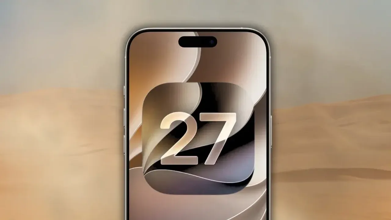 Apple, iOS 27 Beta 6’yı Tanıttı: Siri AI ve Yeniliklerle Dolu