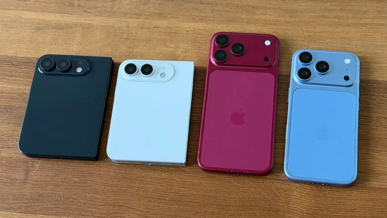 Apple, iPhone Modellerinde 100 Dolarlık Fiyat Artışı Planlıyor