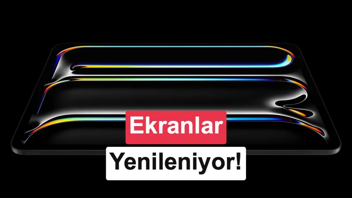 Apple, OLED teknolojisini beş yeni cihazına taşıyacak