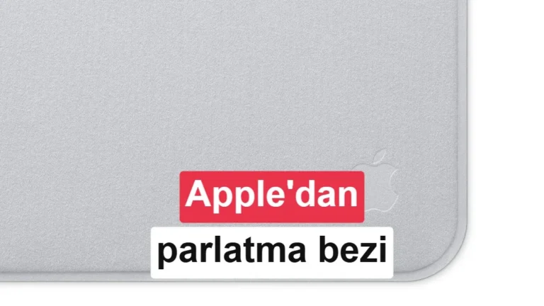 Apple Parlatma Bezinde Yeni Sürüm, Fiyatı 579TL’ye Düşürüldü