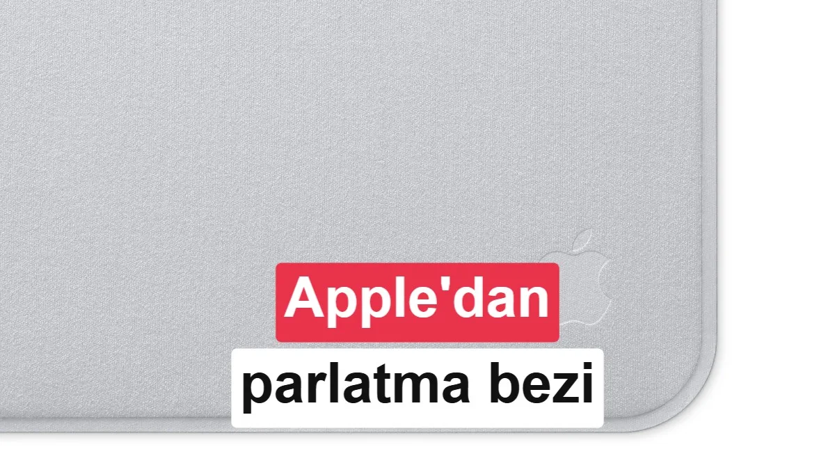 Apple Parlatma Bezinde Yeni Sürüm, Fiyatı 579TL’ye Düşürüldü