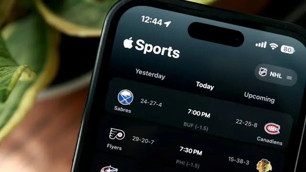 Apple Sports Uygulamasına Süper Lig Desteği Geldi