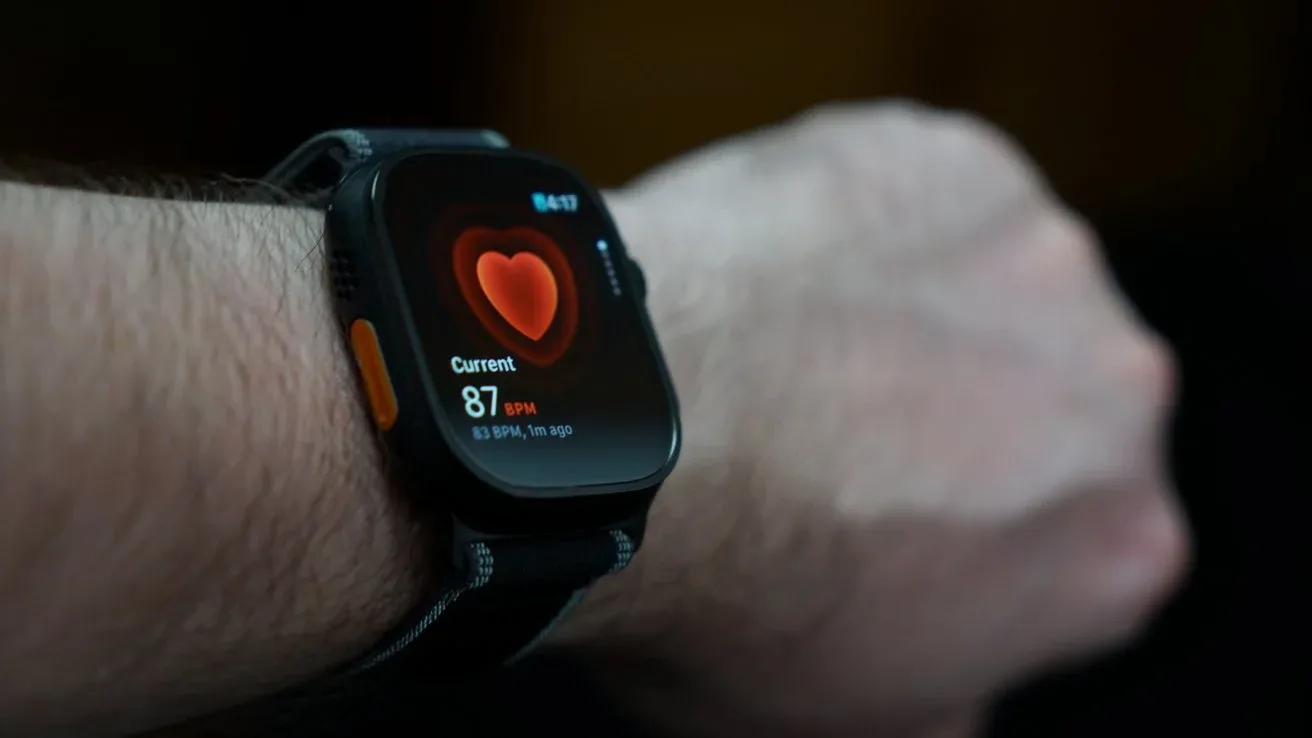 Apple Watch Tasarımı Değişiyor