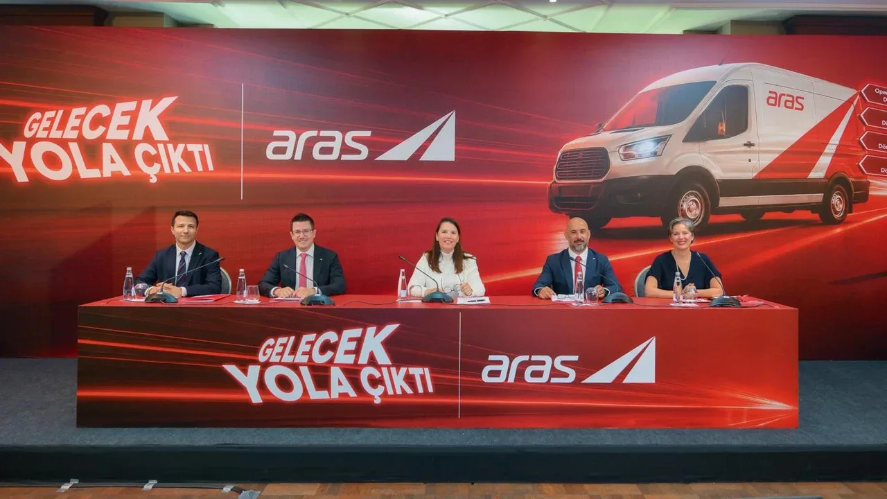 Aras Kargo, Türkiye ve Çevre Coğrafyası İçin 100 Milyon Euro’luk Yeni Yatırım Kararı Aldı