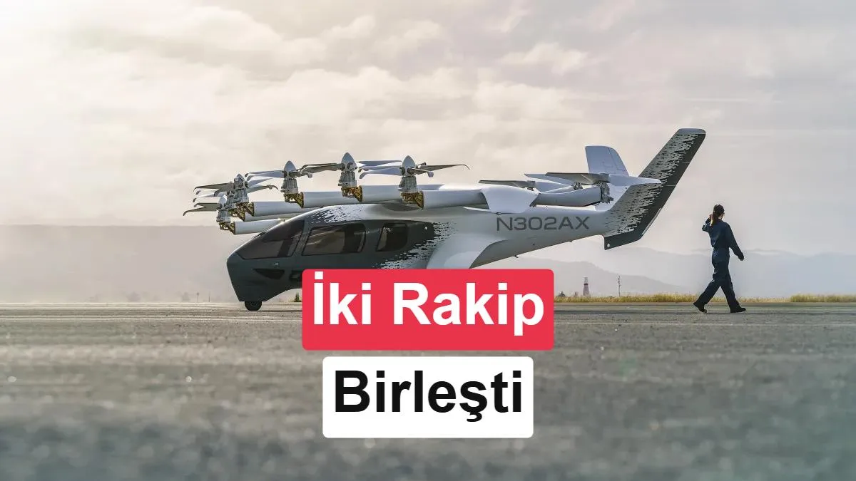 Archer, Wisk Aero’yu Alınarak Yeni Bir Döneme Başlıyor