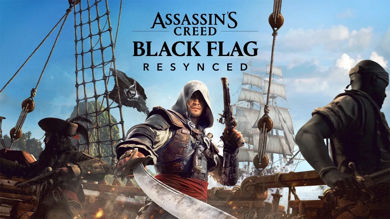 Assassin’s Creed Black Flag Resynced İncelemesi: Karayipler’e Yelken Açmak Hiç Bu Kadar Keyifli Olmamıştı