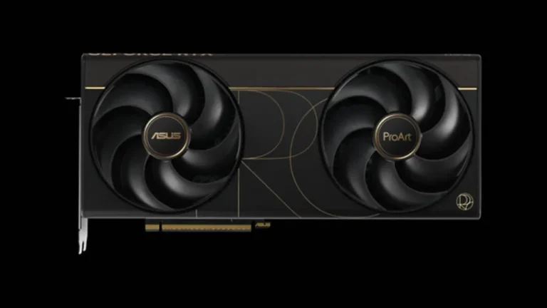 ASUS’un Yeni Ekran Kartı: ProArt GeForce RTX 5090’un İnovatif Özellikleri