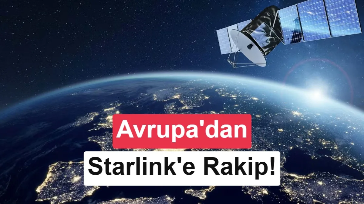 Avrupa Birliği’nin Kritik Görevleri Destekleme İleri Teknolojisi IRIS²