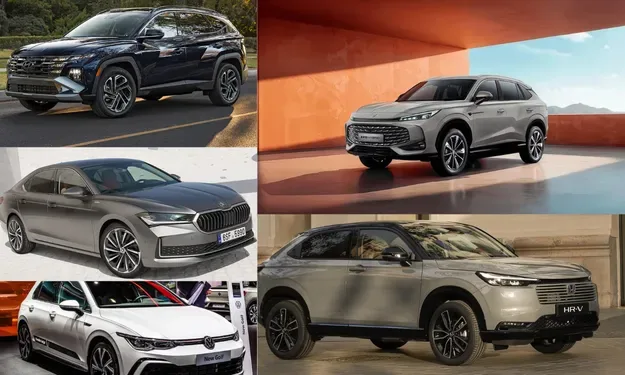Az Yakıt Tüketirken Konforu Arayanlar İçin Hibrit Otomobiller