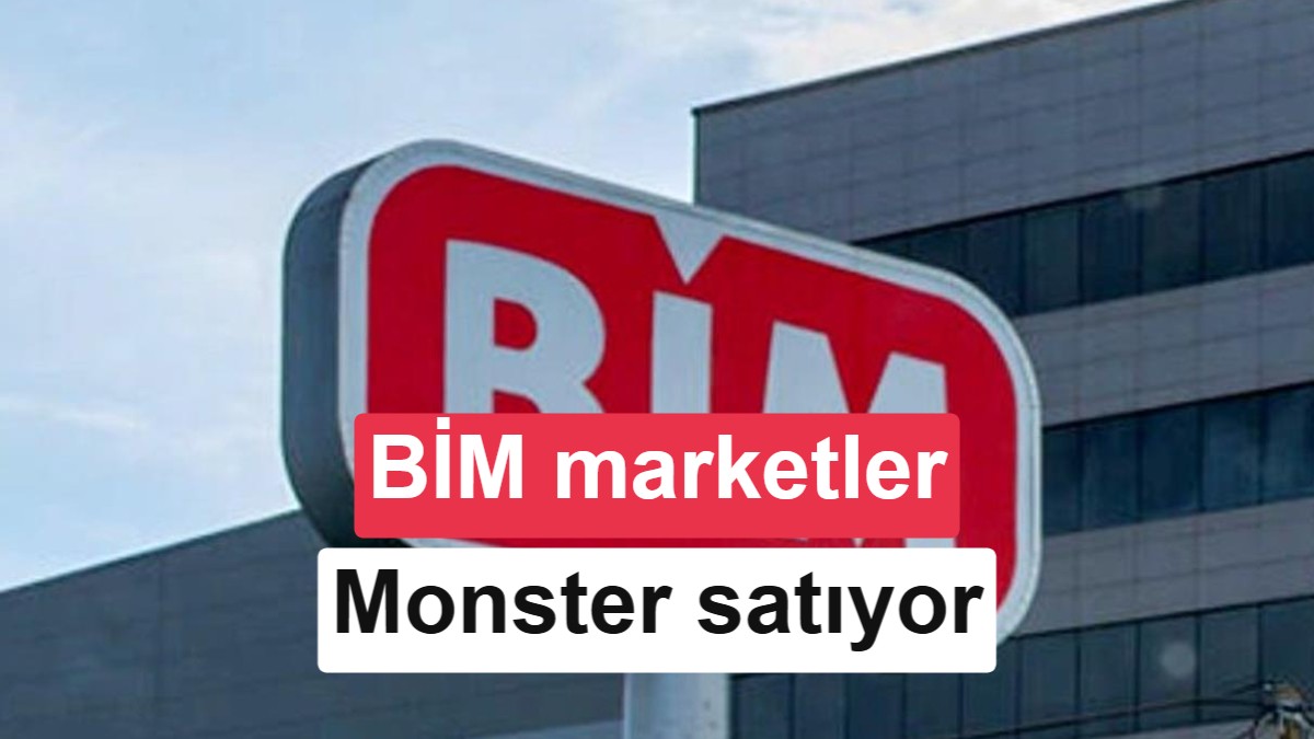BİM Marketler GeForce RTX 5060 Ekran Kartlı Bilgisayarları Fırsat Fiyatına Satacak
