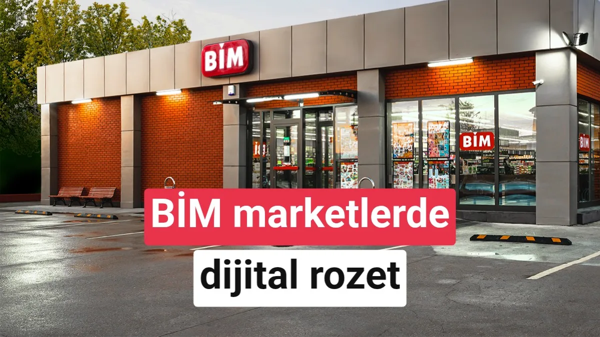BİM, Prozone Markalı Dijital Yaka Rozeti Satışa Sunuyor