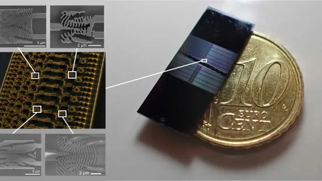 Bakteri Boyutunda Çipler: Geleceğin İşlemcilerinde Nano Devrim