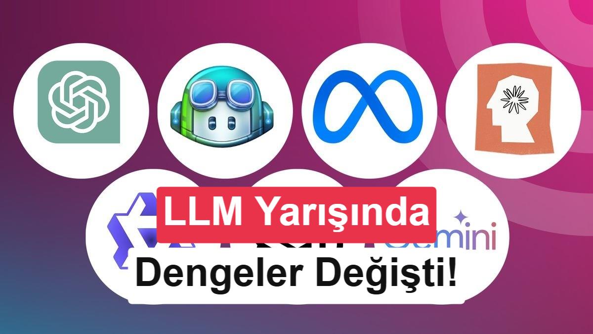 Batılı LLM Modellerinin Gerilemesi: Çin Teknolojisindeki Yükseliş