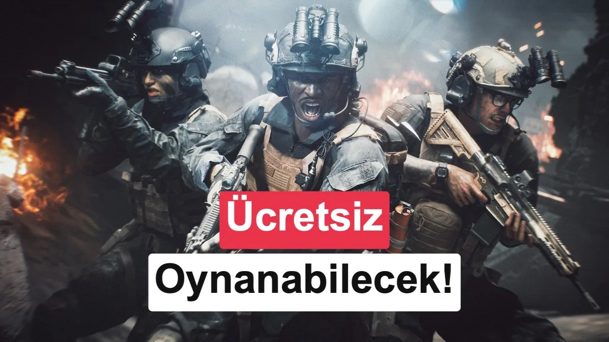 Battlefield 6 Haftaya Ücretsiz Oynanacak: Modlar ve Güncelleme Detayları
