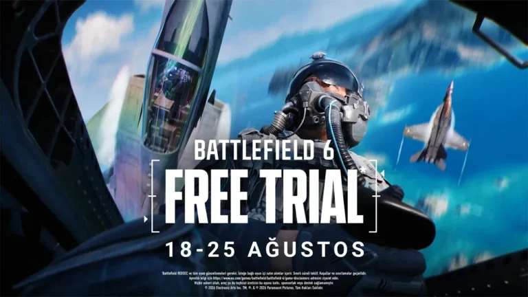 Battlefield 6, Top Gun ile Sinema Dünyasını Birleştiriyor: Gökyüzünde Büyük Kapışma