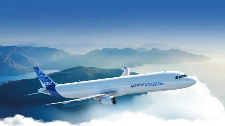 Baykar, Sivil Havacılığa Adım Atıyor: İlk Uçağı Airbus A321P2F Olacak