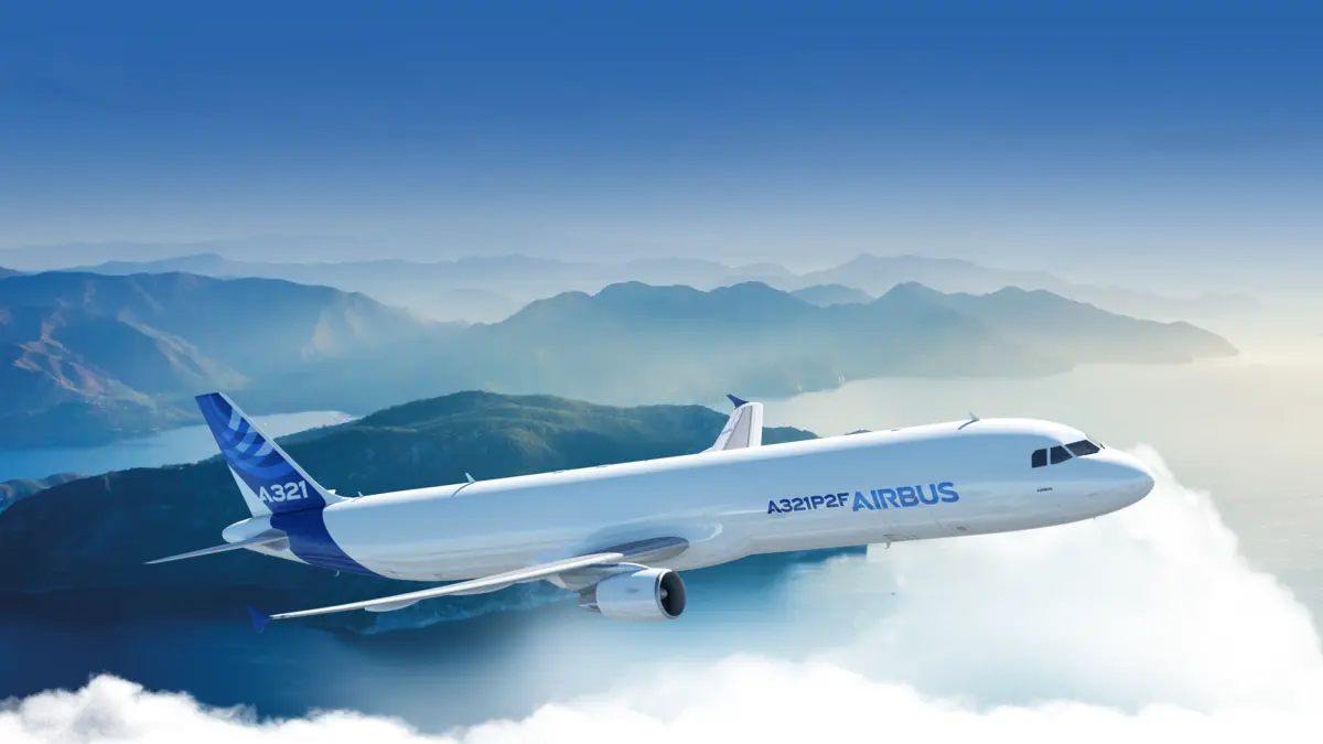 Baykar, Sivil Havacılığa Adım Atıyor: İlk Uçağı Airbus A321P2F Olacak