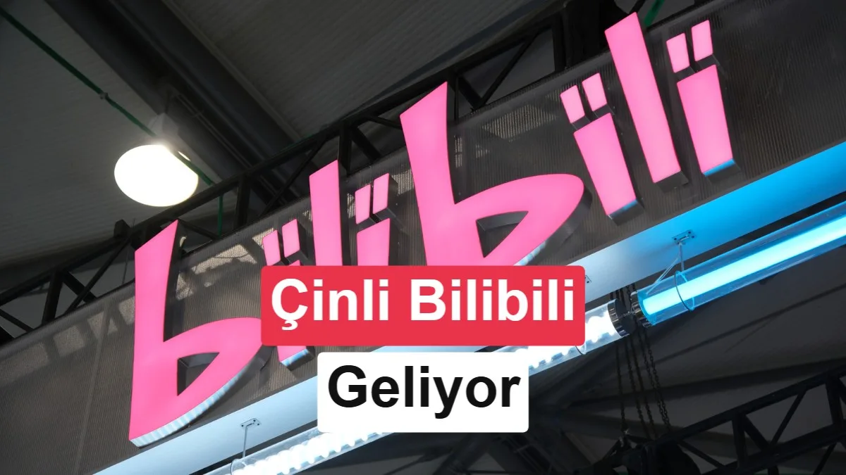 Bilibili, Çin’den Küresel Arenaya Açılıyor