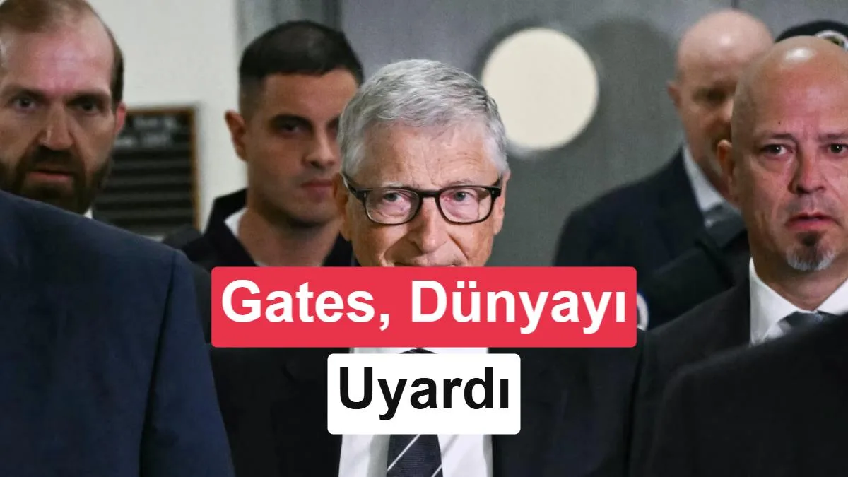 Bill Gates’in Yapay Zeka Uyarısı: Hiçbir Planımız Yok