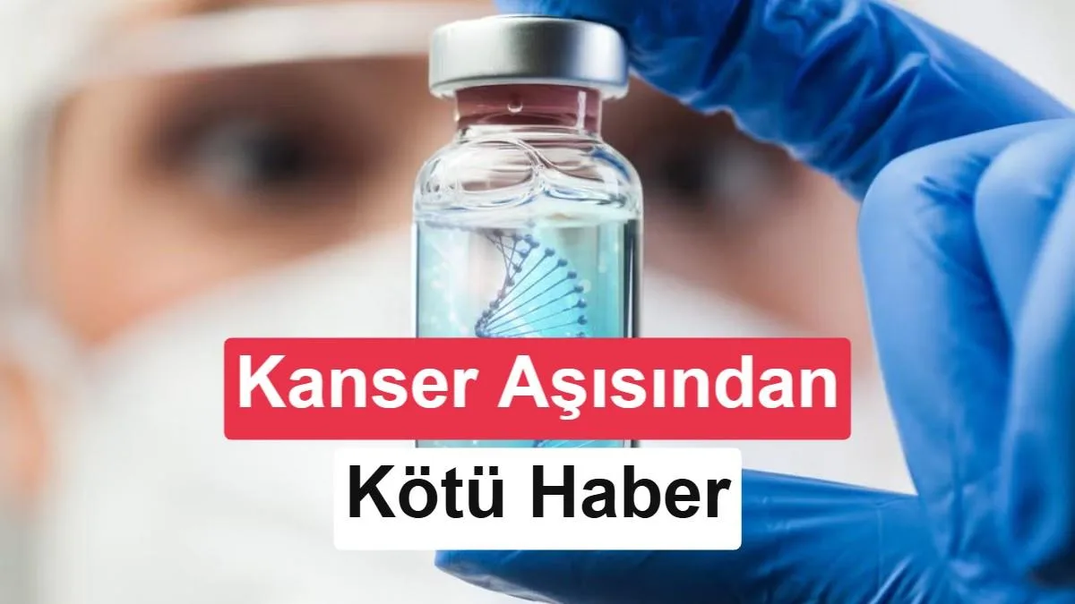 BioNTech, mRNA Kanser Aşısı Testlerini Durdurdu