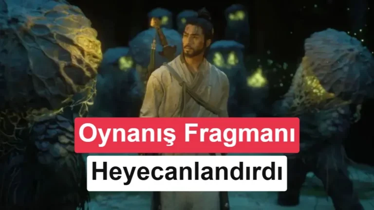 Black Myth: Zhong Kui, 15 Dakikalık Oynanış Videosuyla Oyuncuları Heyecanlandırdı