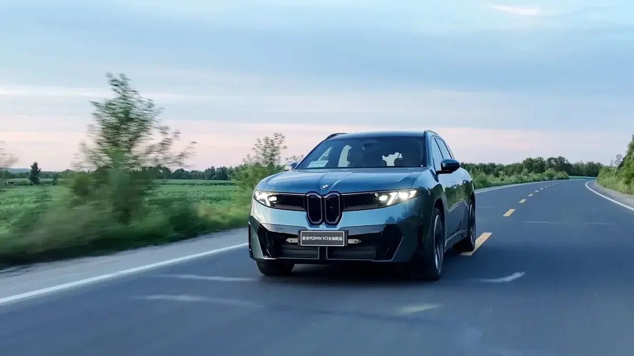 BMW iX3 1.030 km’lik Rekorla Tek Şarjla Menzil Sınırını Aştı