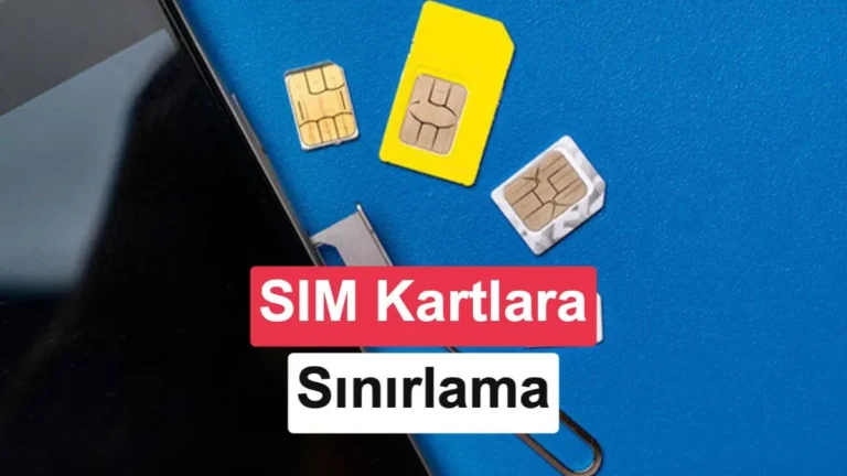 BTK, Mobil Hat Kısıtlamalarını 6 Ay Erteledi: Yeni Tarihler