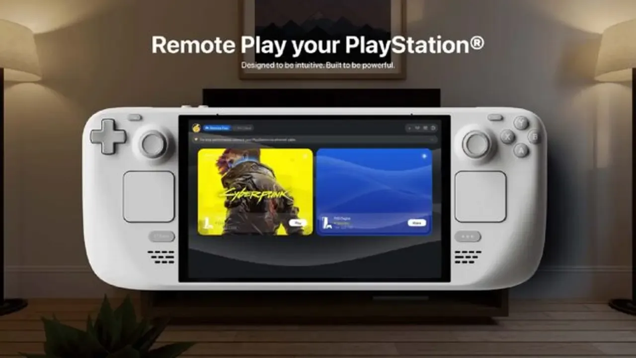 Bulut Oyun Deneyimi: Steam Deck Kullanıcılarına PlayStation 5 Oyunlarından Keyifli Bir Deneyim Sunuyor