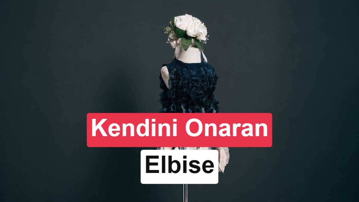 Canlı Mantarlı Elbise: Kendini Yenileyebilen ve Programlanabilir Tekstil