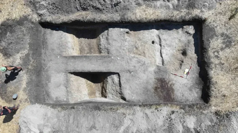 Çekya’da 6.500 Yıllık Dairesel Ritüel Merkezi Açıklandı