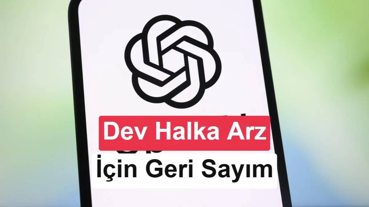 CFO’ya göre OpenAI 2027’de halka arz olacak