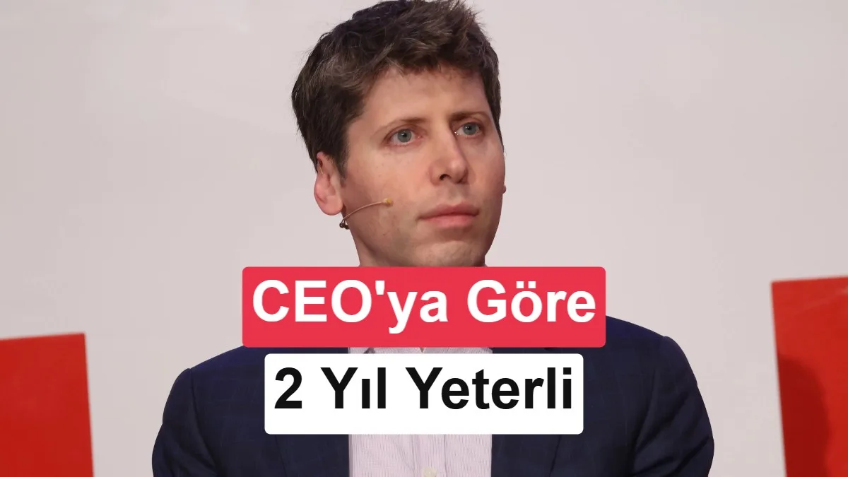 ChatGPT CEO’su, 4 yıllık üniversite eğitimini uzun buluyor