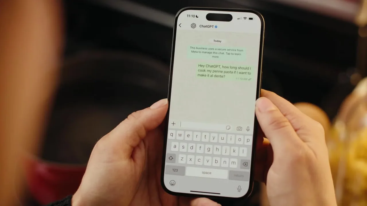 ChatGPT ile WhatsApp Çıkartmaları Oluşturma: Yeni Bir Deneyim Başlıyor