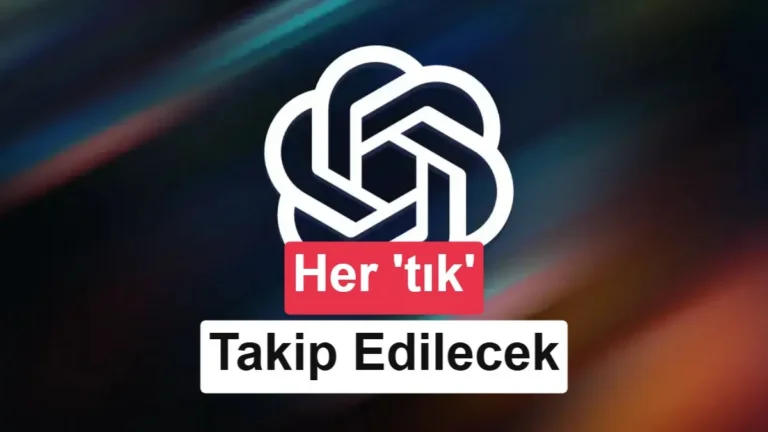 ChatGPT’nin yeni ‘Computer History’ özelliği, bilgisayarınızdaki tüm eylemleri izliyor
