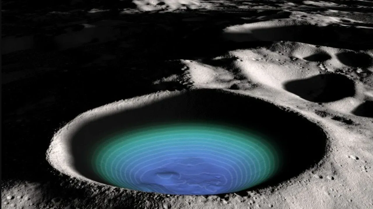 Çin, Ay’ın Güney Kutbuna Gecikme Getirdi: NASA’nın Öne Çıkma Şansı Artıyor