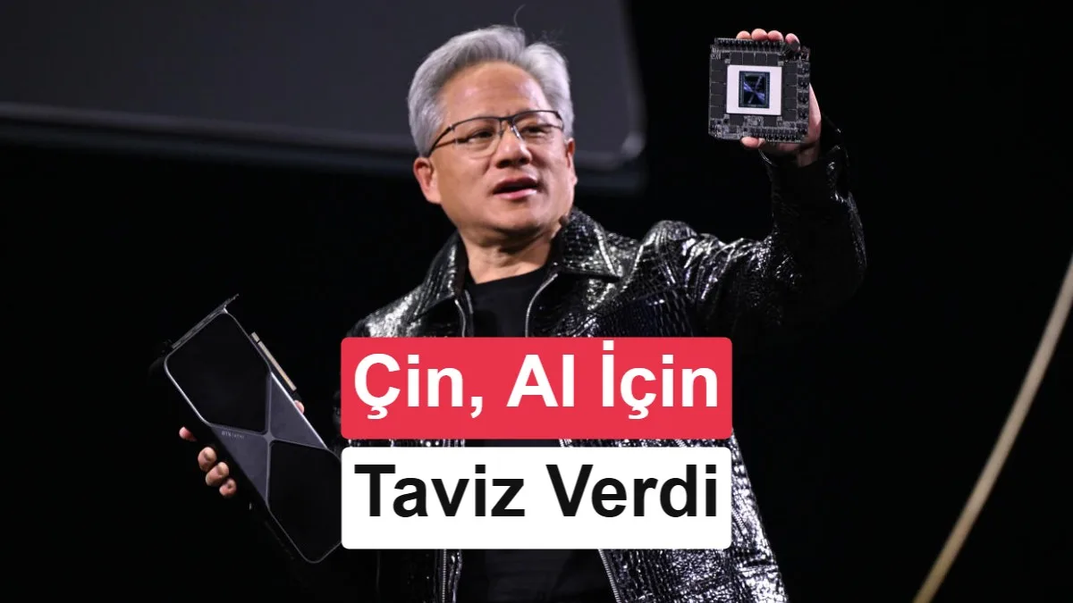 Çin, ByteDance ve Tencent’in Nvidia’dan 10 bin H200 çipi almasına izin verdi